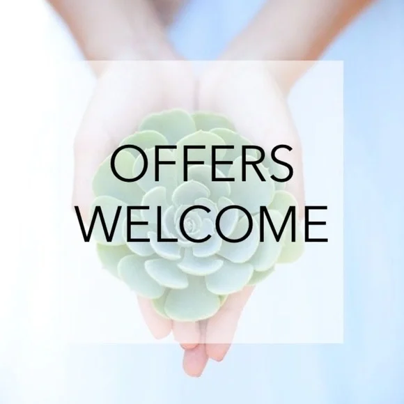 New Fashion Charm Geometry Crystal Glass Pendant Necklace Black Gold - Picture 7 of 7